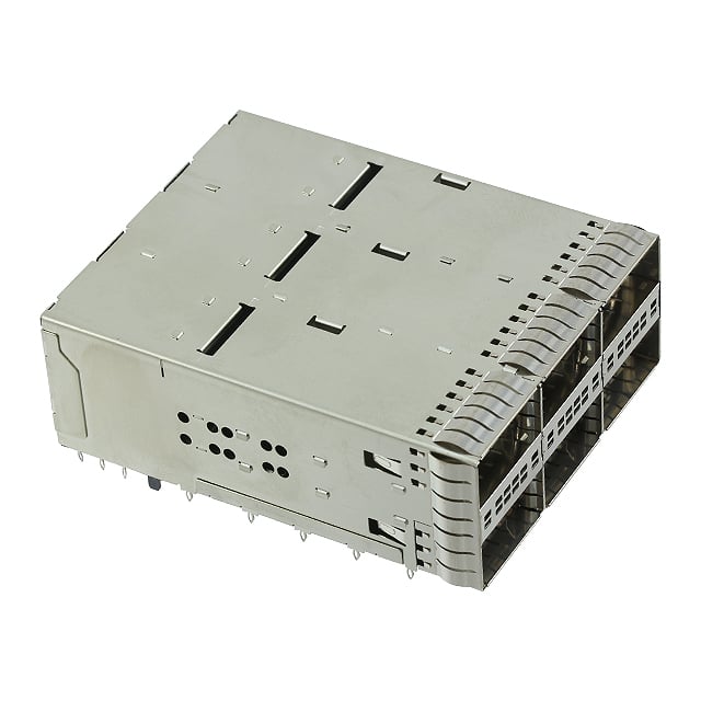 2227668-1 TE Connectivity AMP Connectors  Steckbare Steckverbinderbaugruppen